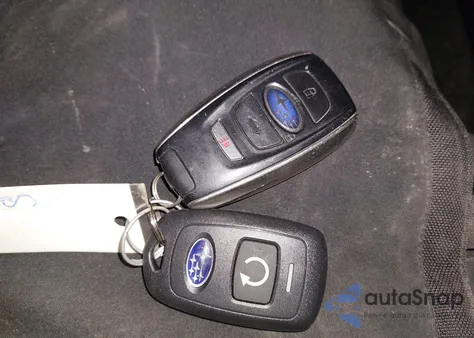 2021 Subaru Impreza Sport z USA, uszkodzony, nr VIN 4S3GKAL66M3605224